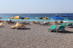 Akti Miaouli Beach (Stadt Rhodos) - Insel Rhodos foto 14