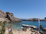 Agios Pavlos Strand (Lindos - St. Paulus Bucht) - Insel Rhodos foto 4