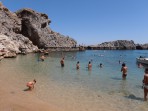 Agios Pavlos Strand (Lindos - St. Paulus Bucht) - Insel Rhodos foto 5