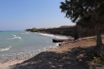Anemomilos Beach (Anemomylos) - Insel Rhodos foto 3