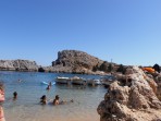 Agios Pavlos Strand (Lindos - St. Paulus Bucht) - Insel Rhodos foto 7