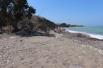 Anemomilos Beach (Anemomylos) - Insel Rhodos foto 12