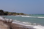 Anemomilos Beach (Anemomylos) - Insel Rhodos foto 15