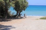 Anemomilos Beach (Anemomylos) - Insel Rhodos foto 17