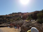 Agios Pavlos Strand (Lindos - St. Paulus Bucht) - Insel Rhodos foto 11