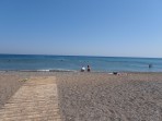 Strand Faliraki - Insel Rhodos foto 1