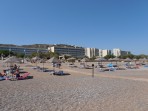 Strand Faliraki - Insel Rhodos foto 2