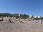 Strand Faliraki - Insel Rhodos foto 3