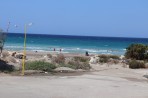 Strand Fanes - Insel Rhodos foto 12