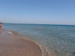 Strand Faliraki - Insel Rhodos foto 5