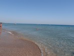 Strand Faliraki - Insel Rhodos foto 5