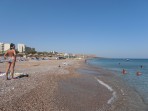 Strand Faliraki - Insel Rhodos foto 7