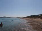 Strand Faliraki - Insel Rhodos foto 8