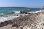 Strand Glyfada (Glifada) - Insel Rhodos foto 10