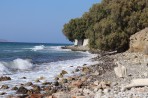 Strand Glyfada (Glifada) - Insel Rhodos foto 11
