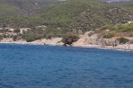 Strand Glyfada (Glifada) - Insel Rhodos foto 21