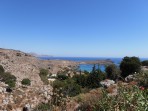 Megali Paralia Strand (Lindos) - Insel Rhodos foto 12