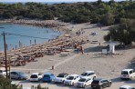 Strand Glystra - Insel Rhodos foto 2