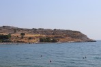 Haraki Beach (Charaki) - Insel Rhodos foto 5