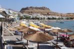 Haraki Beach (Charaki) - Insel Rhodos foto 6