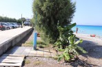 Ialyssos Strand (Ialissos) - Insel Rhodos foto 3