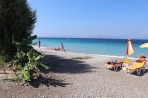 Ialyssos Strand (Ialissos) - Insel Rhodos foto 4