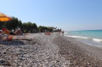 Ialyssos Strand (Ialissos) - Insel Rhodos foto 8