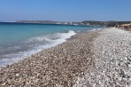 Ialyssos Strand (Ialissos) - Insel Rhodos foto 9