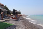 Ialyssos Strand (Ialissos) - Insel Rhodos foto 15