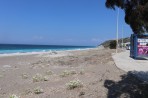 Strand Ixia - Insel Rhodos foto 2
