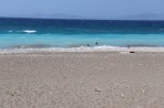 Strand Ixia - Insel Rhodos foto 4