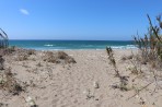 Strand Kalamos - Insel Rhodos foto 2