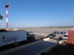 Flughafen Diagoras - Insel Rhodos foto 2
