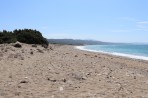 Strand Kalamos - Insel Rhodos foto 3