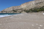Strand Kalamos - Insel Rhodos foto 4