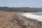 Strand Kalamos - Insel Rhodos foto 8