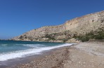 Strand Kalamos - Insel Rhodos foto 11