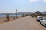 Strand Kalathos - Insel Rhodos foto 1