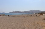 Strand Kalathos - Insel Rhodos foto 3