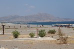 Strand Kalathos - Insel Rhodos foto 10