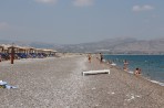 Strand Kalathos - Insel Rhodos foto 21