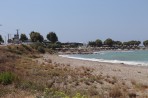 Strand Kamiros - Insel Rhodos foto 24