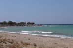Strand Kamiros - Insel Rhodos foto 25