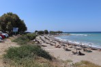 Strand Kamiros - Insel Rhodos foto 27