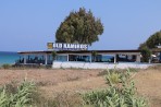 Strand Kamiros - Insel Rhodos foto 2