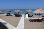 Strand Kamiros - Insel Rhodos foto 4