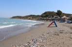 Strand Kamiros - Insel Rhodos foto 10