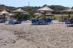 Strand Kamiros - Insel Rhodos foto 12