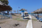 Strand Kamiros - Insel Rhodos foto 15