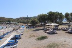 Strand Kamiros - Insel Rhodos foto 20